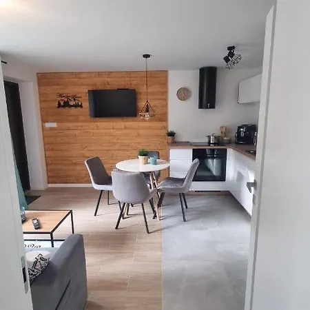 Korona Pienin & Holiday home Szczawnica