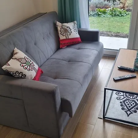 Apartman Korona Pienin & - Z Sauna I Grota Solna *