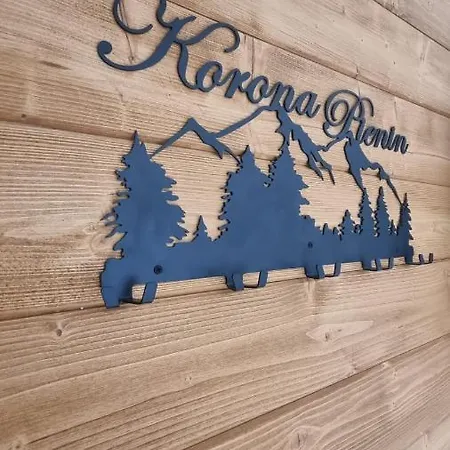 Feriehus Korona Pienin & Szczawnica