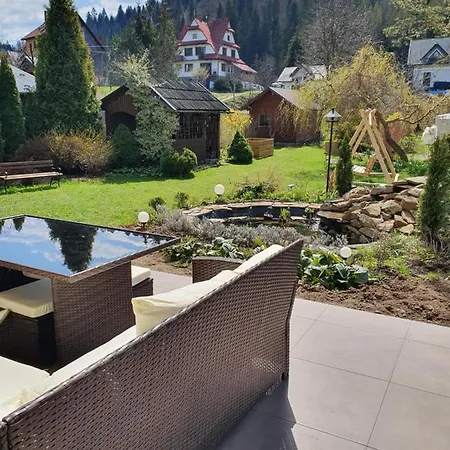 Korona Pienin & Holiday home *