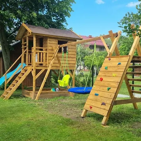 Apartman Korona Pienin & - Z Sauna I Grota Solna Szczawnica