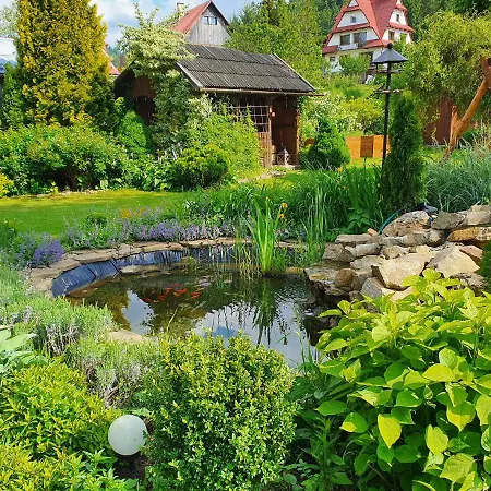 Apartman Korona Pienin & - Z Sauna I Grota Solna