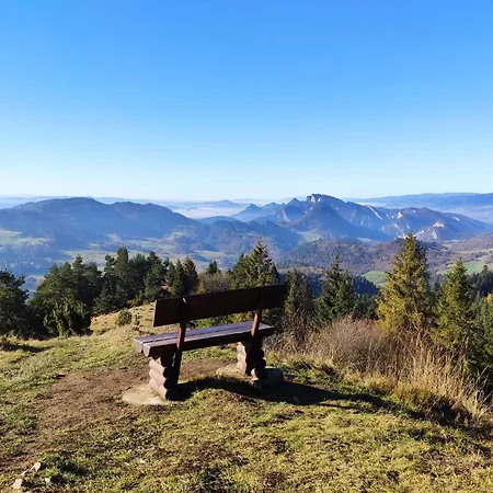 Korona Pienin & Holiday home Szczawnica