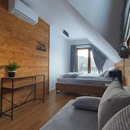 Korona Pienin & - Z Sauna I Grota Solna Szczawnica