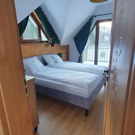 Korona Pienin & Holiday home