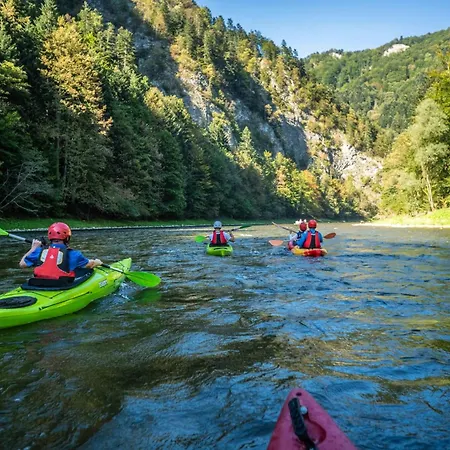 Korona Pienin Domki&apartamenty Dom wakacyjny Szczawnica
