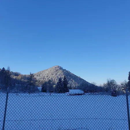 Dom wakacyjny Korona Pienin Domki&apartamenty