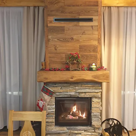 Dom wakacyjny Korona Pienin Domki&apartamenty Szczawnica