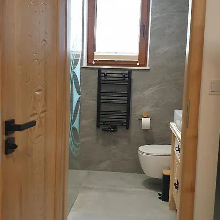 Korona Pienin Domki&apartamenty *