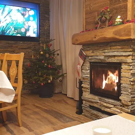 Korona Pienin & - Z Sauna I Grota Solna Apartman