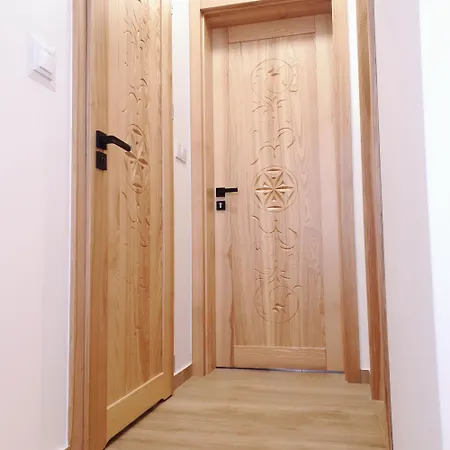 Apartman Korona Pienin & - Z Sauna I Grota Solna *