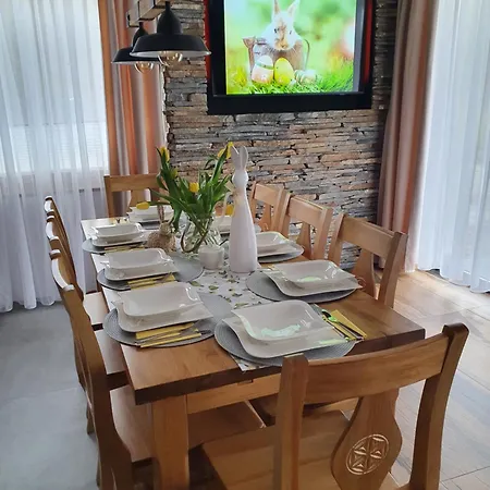Korona Pienin Domki&apartamenty