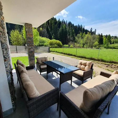 Dom wakacyjny Korona Pienin Domki&apartamenty *