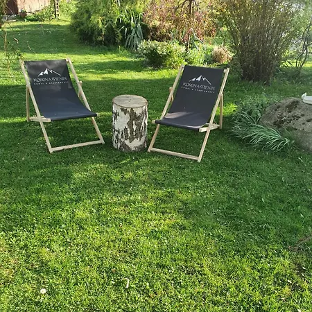 Apartman Korona Pienin & - Z Sauna I Grota Solna