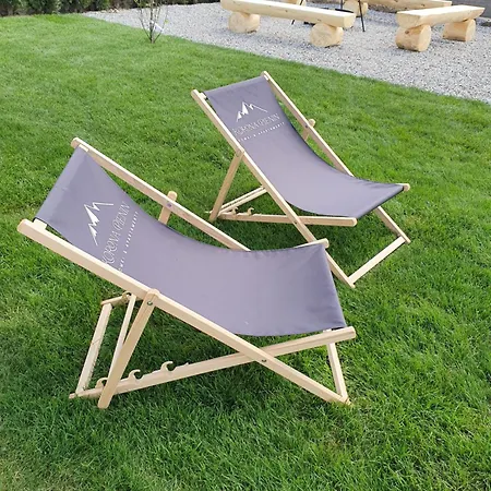 Dom wakacyjny Korona Pienin Domki&apartamenty *