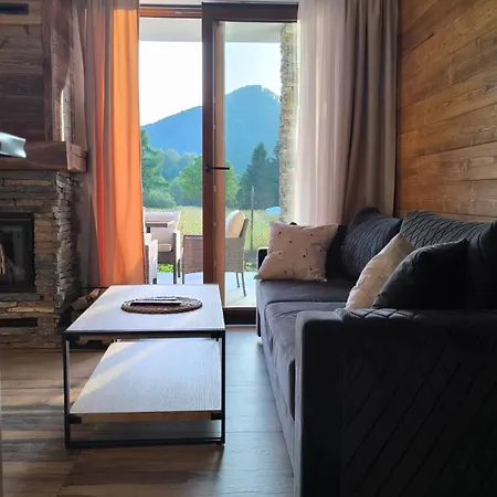 Dom wakacyjny Korona Pienin Domki&apartamenty