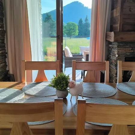 Korona Pienin & - Z Sauna I Grota Solna Apartman Szczawnica