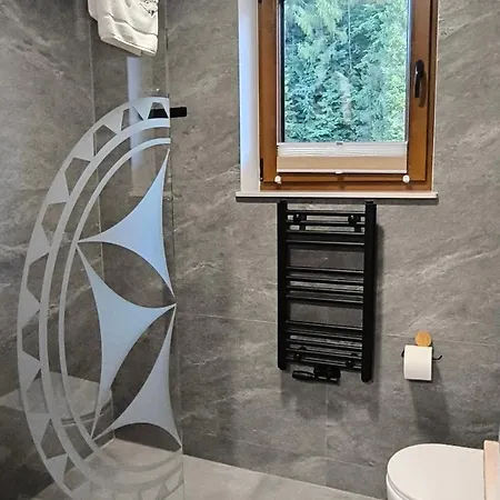 Feriehus Korona Pienin & Szczawnica