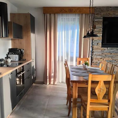 Korona Pienin Domki&apartamenty