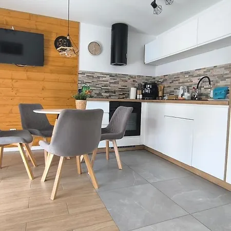 Korona Pienin & - Z Sauna I Grota Solna Apartman *