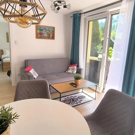 Korona Pienin Domki&apartamenty *