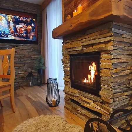 Apartman Korona Pienin & - Z Sauna I Grota Solna