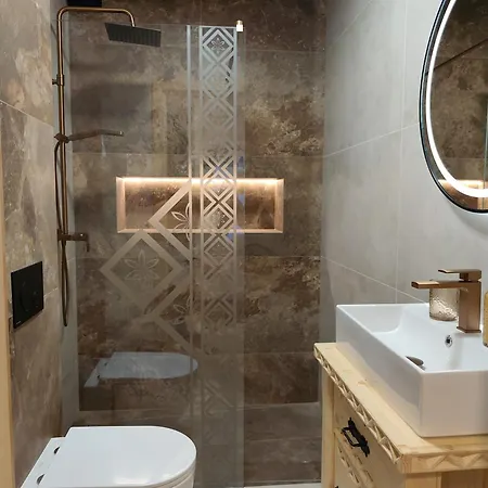 Apartman Korona Pienin & - Z Sauna I Grota Solna *
