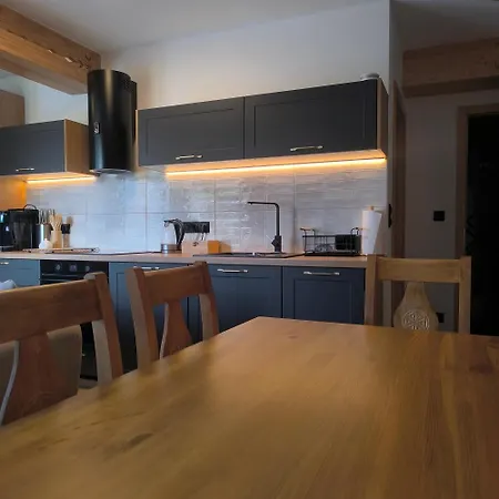 Apartman Korona Pienin & - Z Sauna I Grota Solna Szczawnica