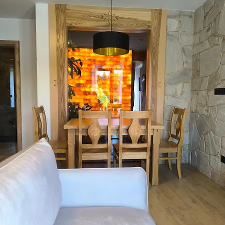 Korona Pienin & - Z Sauna I Grota Solna Apartman